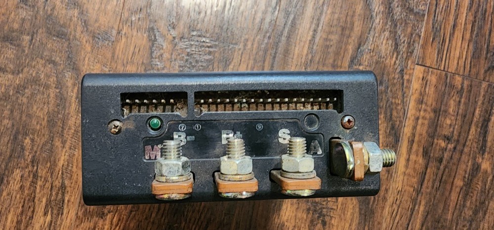 Sevcon 24V 270A Traction Controller Sevcontrol 63140115