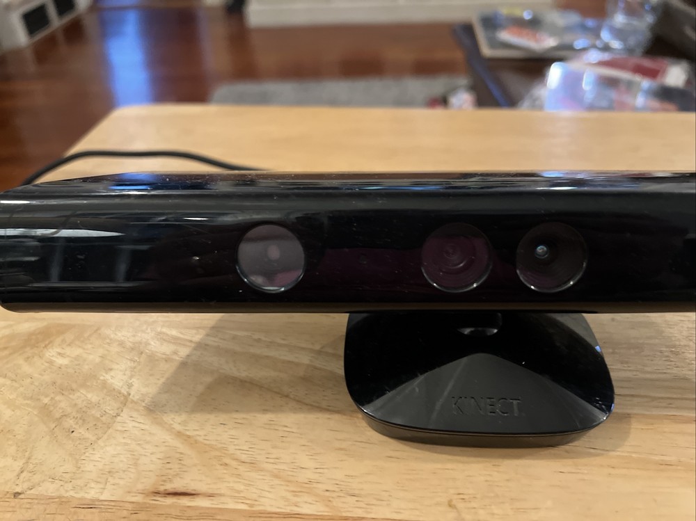 Microsoft Xbox 360 Kinect Sensor Bar