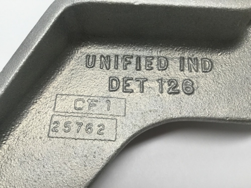 Unified Industries 25762 Bracket Festooning Hardware