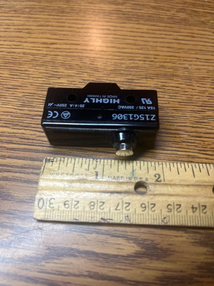 Highly Z15G1306 Micro Switch