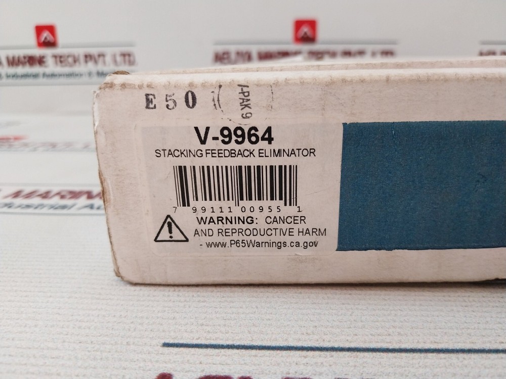 Valcom V-9964 Digital Stacking Feedback Eliminator