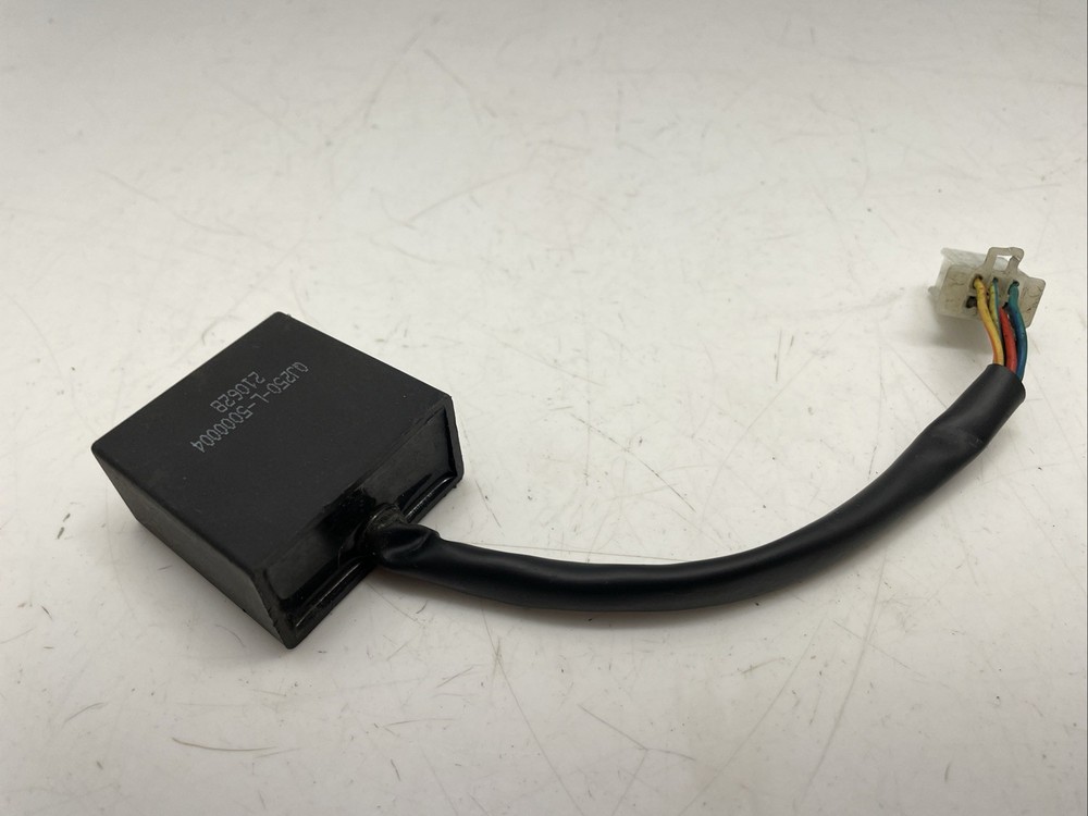 ♻️ Keeway Superlight 125 2021 - 2024 Indicator Flasher Relay ♻️