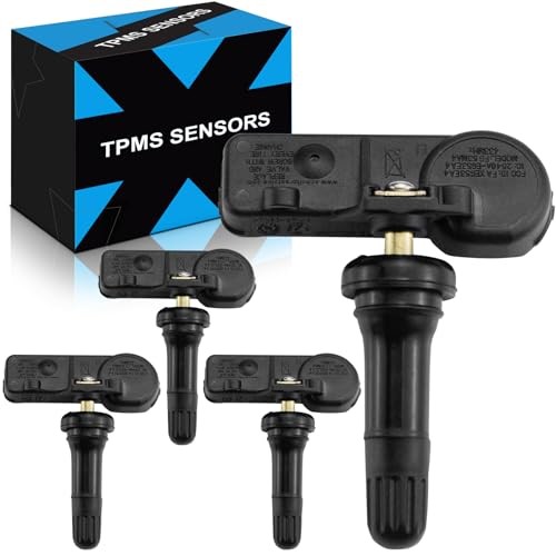 Upgraded 56029398AB TPMS Sensors for:-Dodge Challenger 2010-2020 Charger