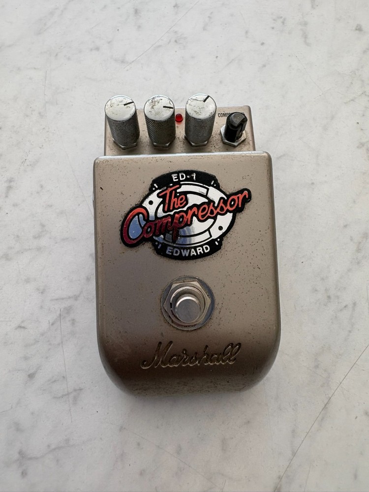 Marshall ED1 Compressor