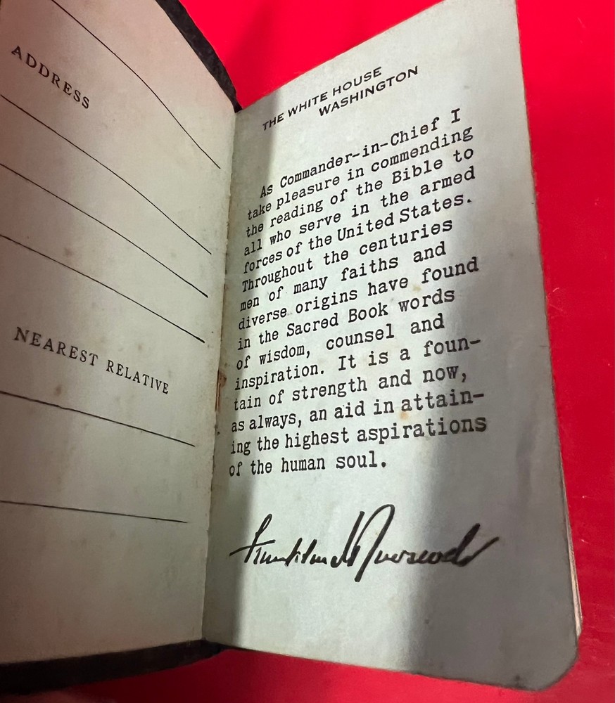 NAVAL AVIATION NEW TESTAMENT