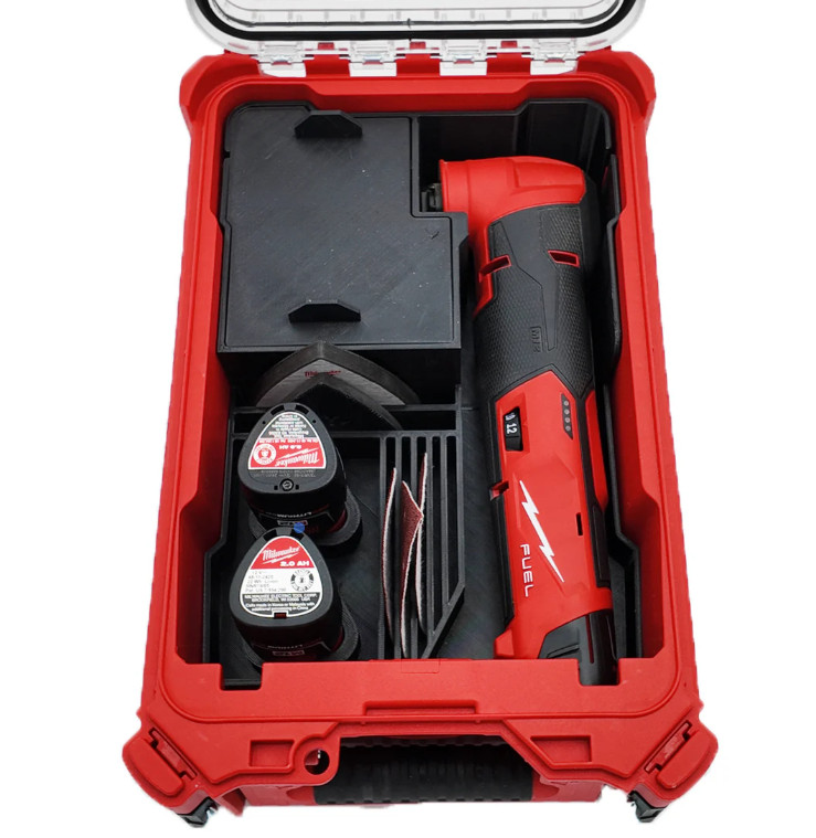 Milwaukee Insert For M12 Multi Tool