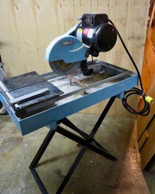TARGET TILE SAW
