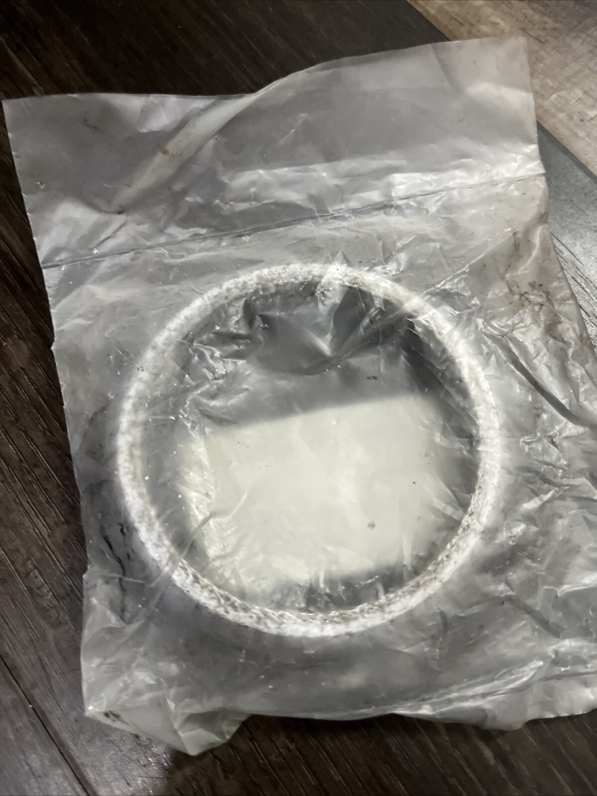 Genuine Nissan Converter & Pipe Seal 20695-ED10E