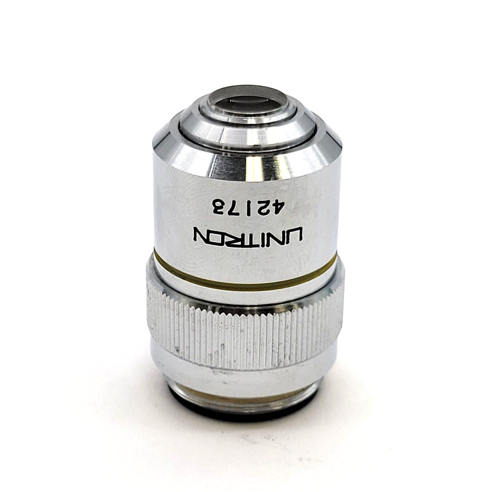 Unitron Microscope Objective LWD M 10x 240/0 Long Working Distance