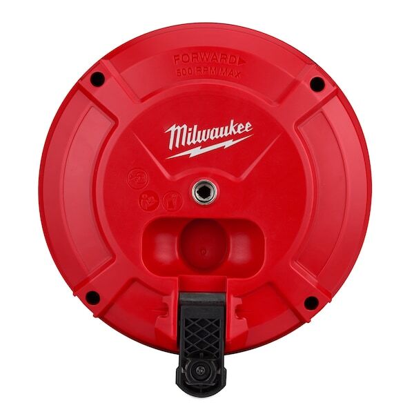 Milwaukee Tool 49-16-2573 Trapsnake 25 Ft. Auger With Cable Drive Drain Cleaner