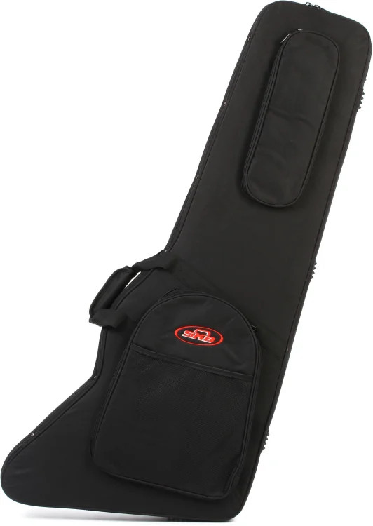 SKB 1SKB-SC63 Explorer/Firebird Guitar Soft Case
