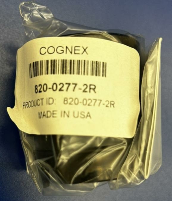 Cognex 830-0001-1R Series E IN-Sight Vision Camera