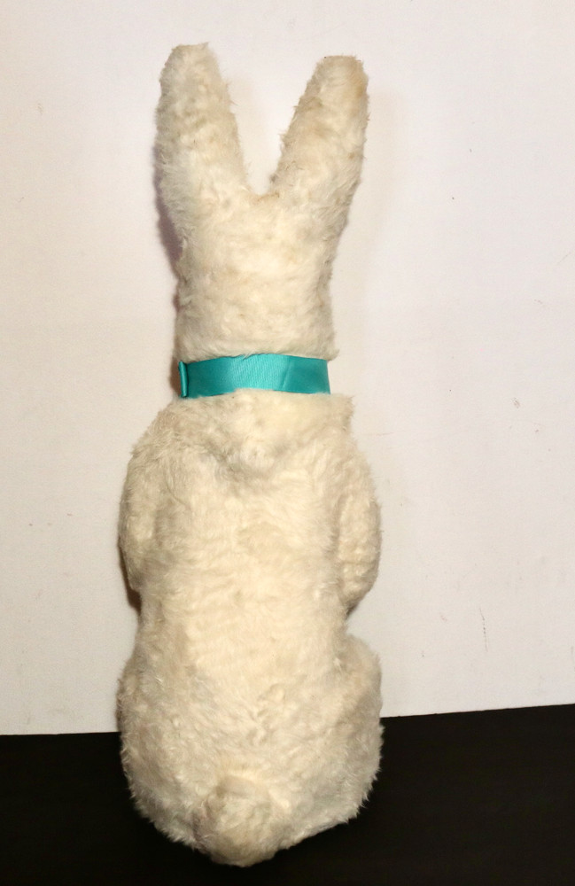 Easter Bunny store display vintage huge