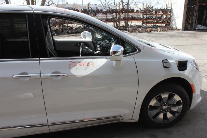 Camera/Projector Camera Front View Fits 17 PACIFICA 536282