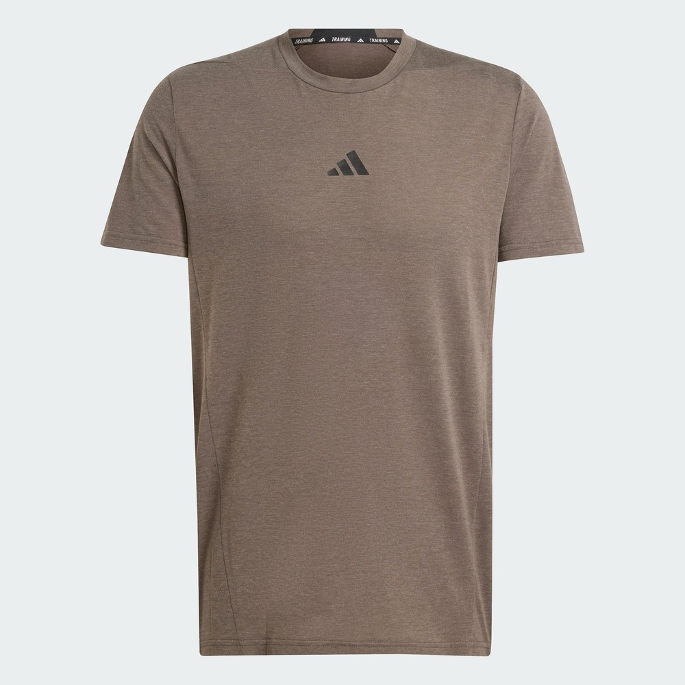 adidas men Designed for Training Workout Tee