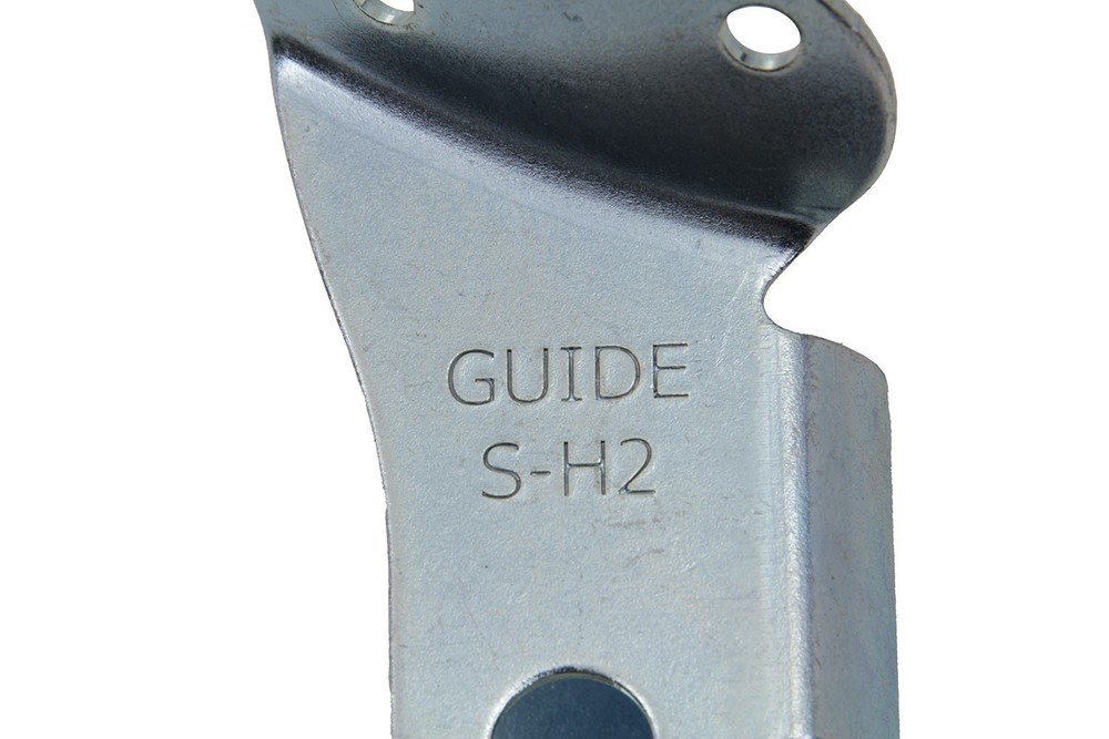 V-Twin 49-0479 Spring Fork Spotlamp Bracket