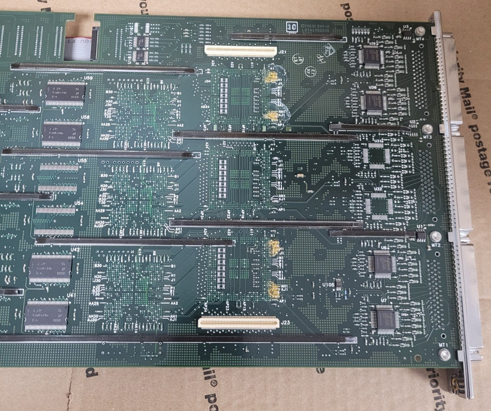 Agilent 16911A 68 Channel Logic Analyzer 4GHz Timing Card Module (UNTESTED)