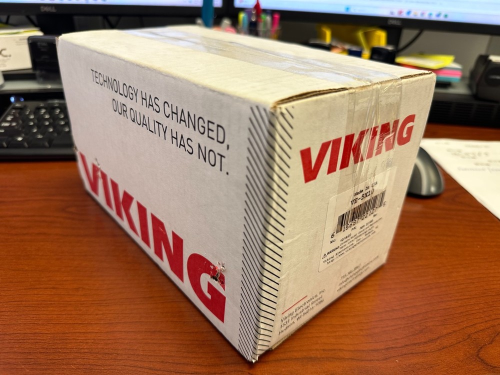 Viking electronics VE-5X10 Viking Surface Mount Box