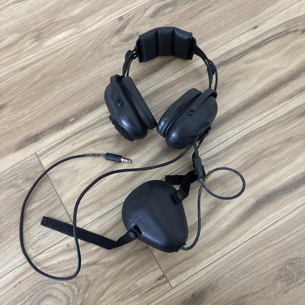 vintage Astrocom 10355 headset