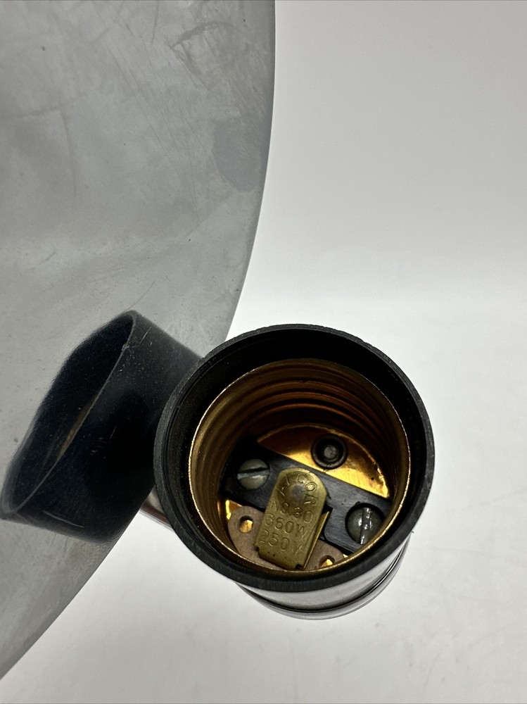 Vintage External Camera Flash Crescent Studios Kalamazoo