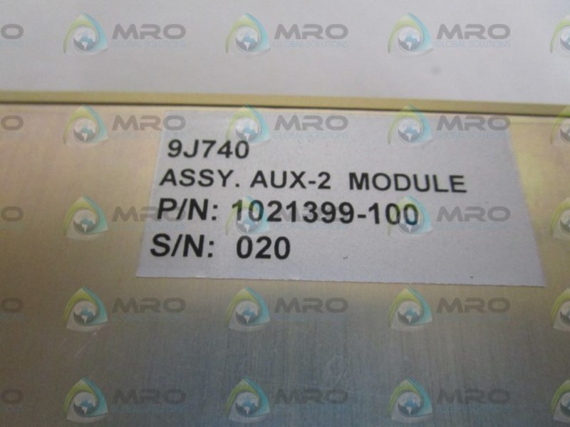 MODULE 1021399-100 NSNP