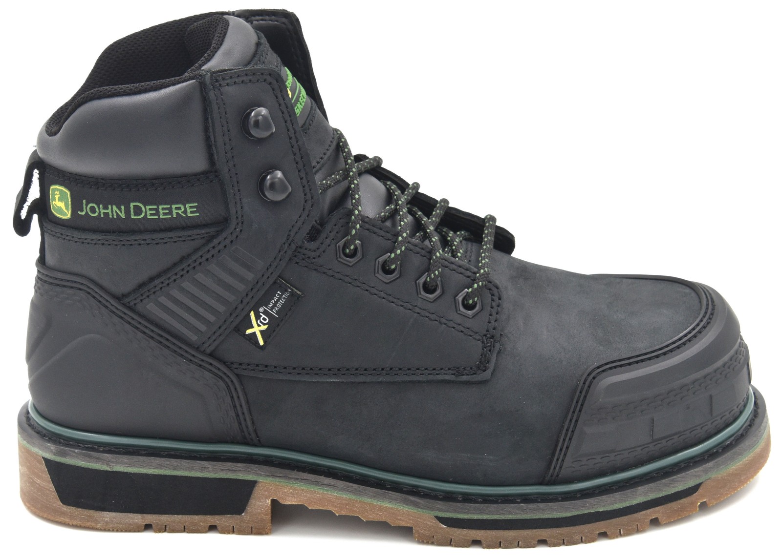 Skechers Roughcutter Pinegrip Composite Toe Work Boots Men