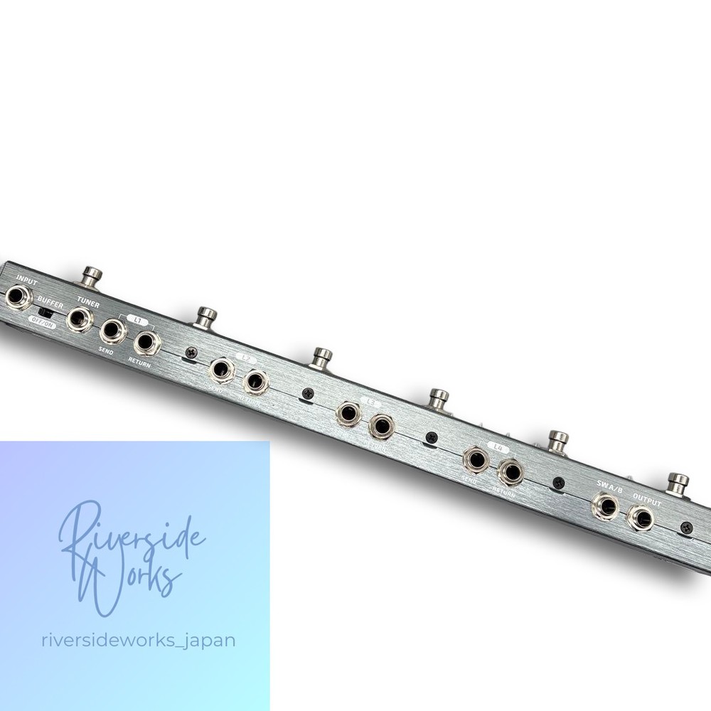 HOTONE PATCH KOMMANDER Loop Switcher