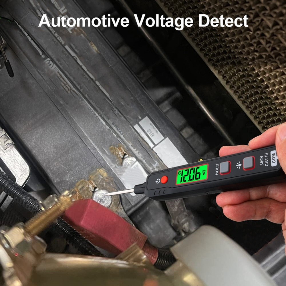 Car Voltage Detector Voltage Test Tool Electrical Line Tester M1U12878