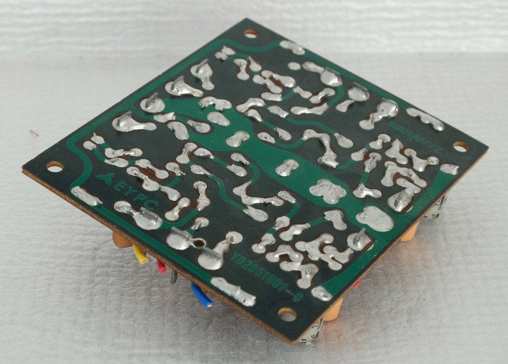 Marantz 4060 Quad Amplifier Part : Vari-Matrix Unit Assembly P500 Board