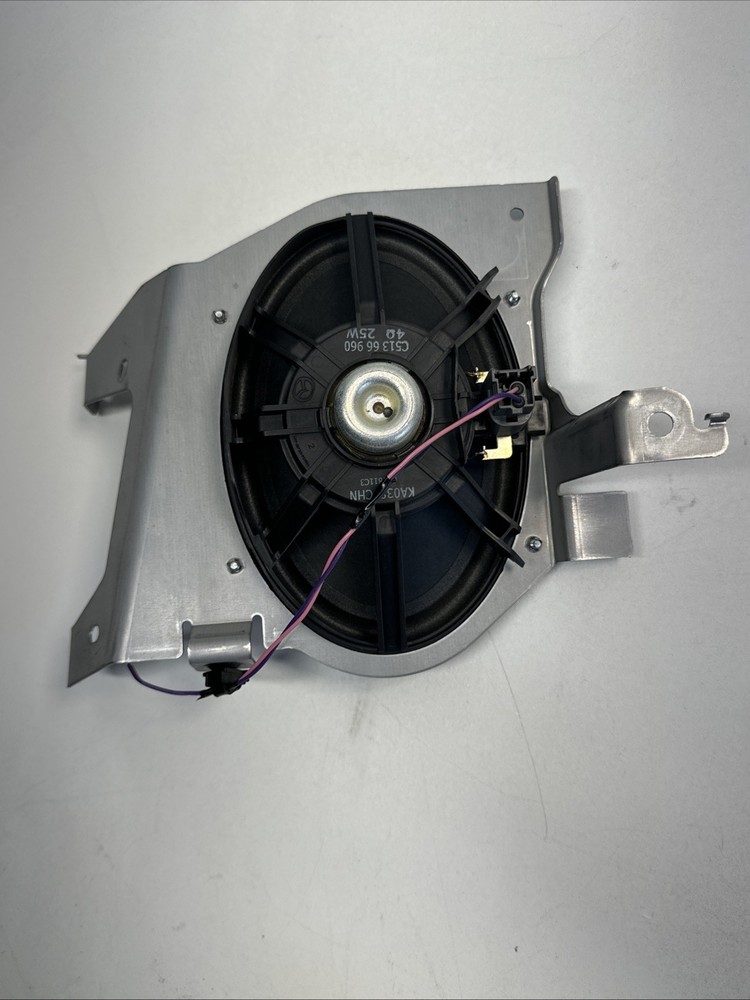 2012 MAZDA 5 SPORT REAR LEFT- Left - SIDE SPEAKER OEM+