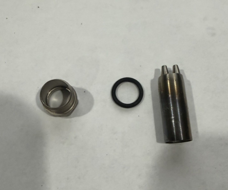 PING AFS Fitting Cart Demo Iron Shaft Adapter Sleeve -Pulled