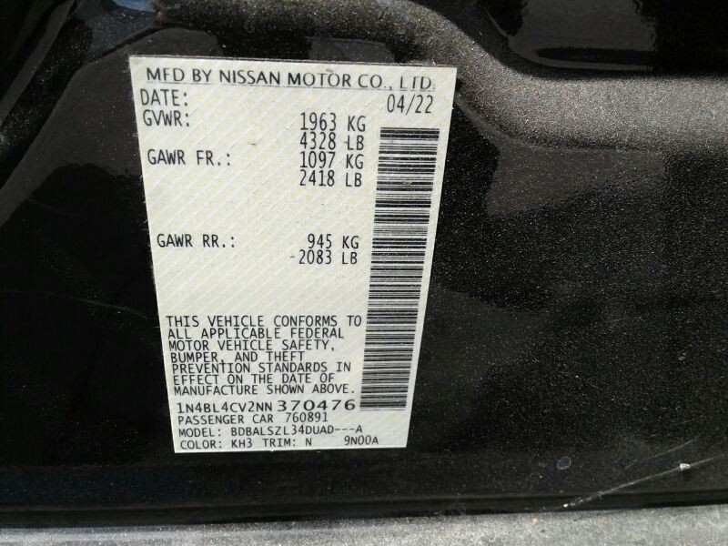 PLEASE VERIFY FITMENT BEFORE PURCHASING