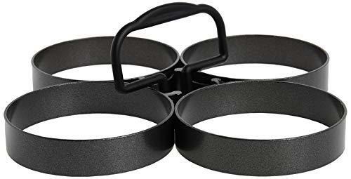 Norpro Nonstick Egg/Pancake Rings, 4 Piece Set