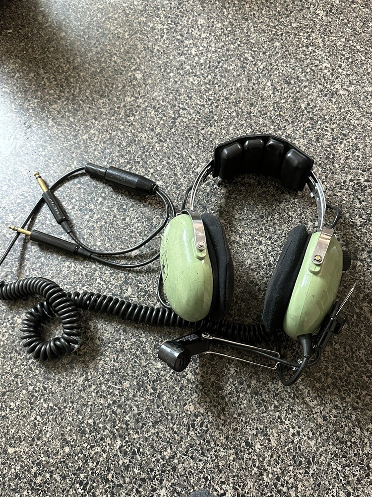 David Clark H10-36 Headset