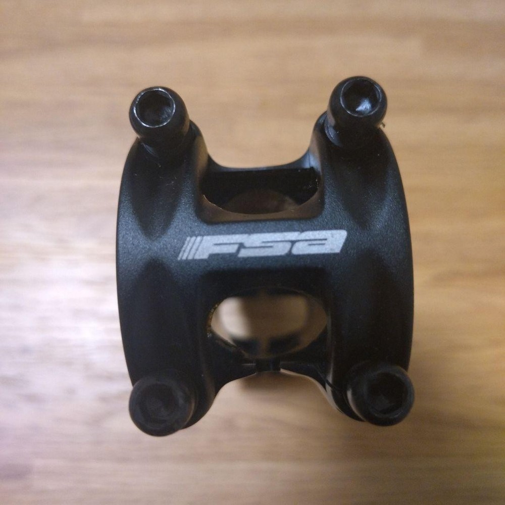 FSA SCR stem