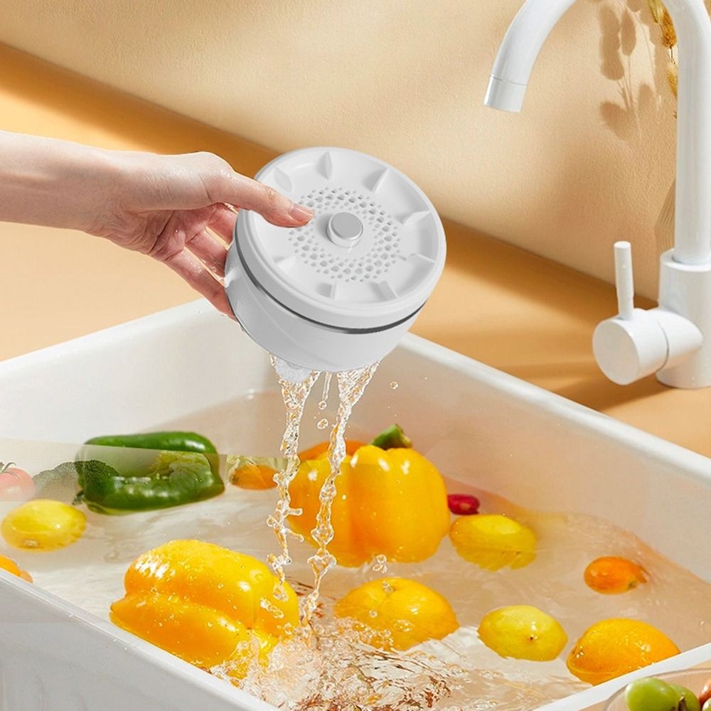 Effortless Cleansing Fruit Vegetable Cleaning Machine Vegetable Treatment