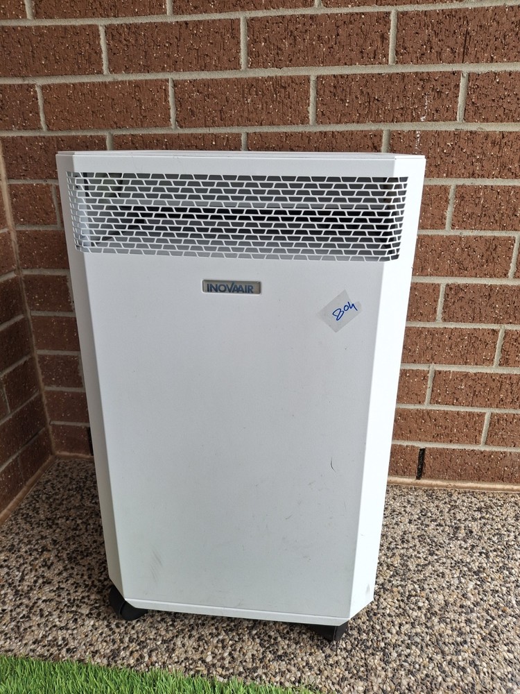 INOVA-DE20 PLUS AIR PURIFIER WITH HEPA FILTER