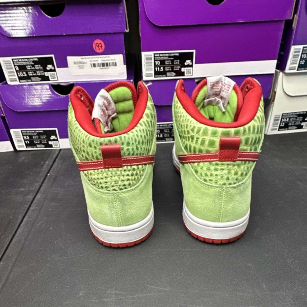 Nike SB Dunk High “Dr Feelgood”US Size 7