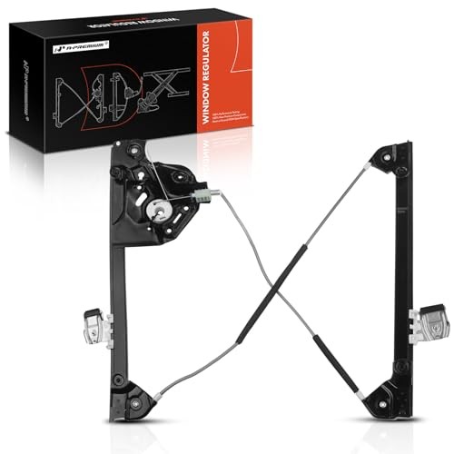 Power Electric Window Regulator Without Motor Compatible Front Passenger (RH)