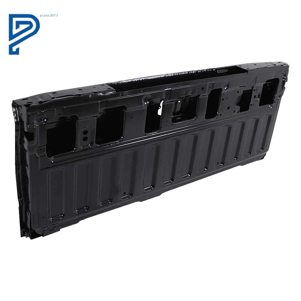 Tailgate Rear For Ford F-150 F150 Truck 2009-2014 Steel Tail Gate