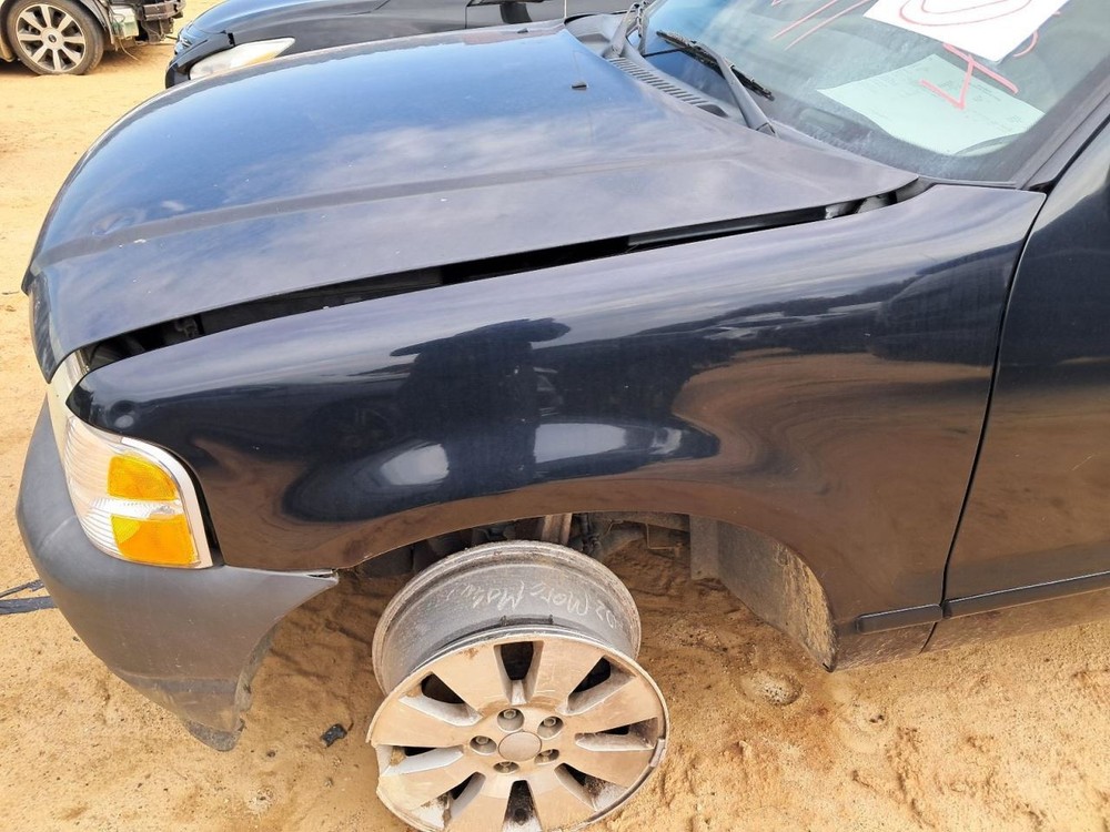 Driver Front Window Regulator Electric Fits 02-10 EXPLORER 4838541