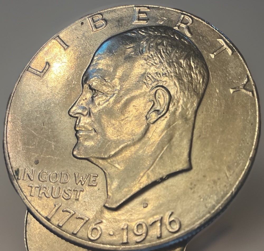 1776 1976 Bicentennial DOLLAR