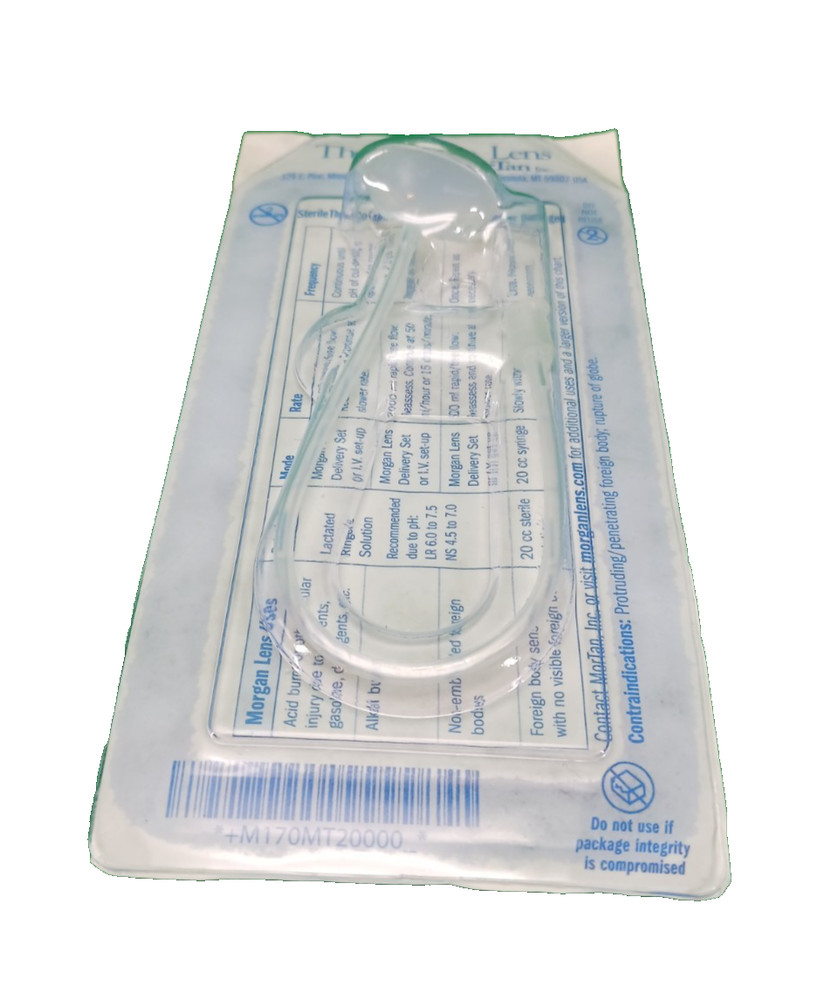 The Morgan Medi-Flow Lens