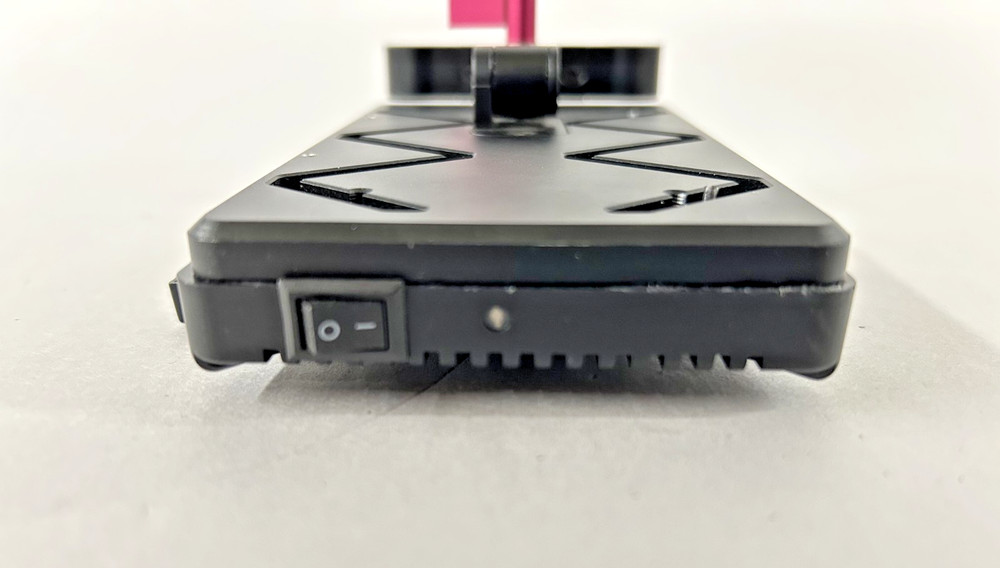 Tilta V-Mount Plate w/ Multi Outputs & Locking Clamp