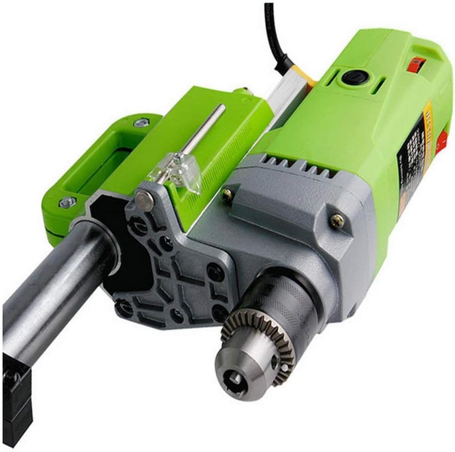 Versatile 6-Speed Mini Drill Press, Cast Iron Base
