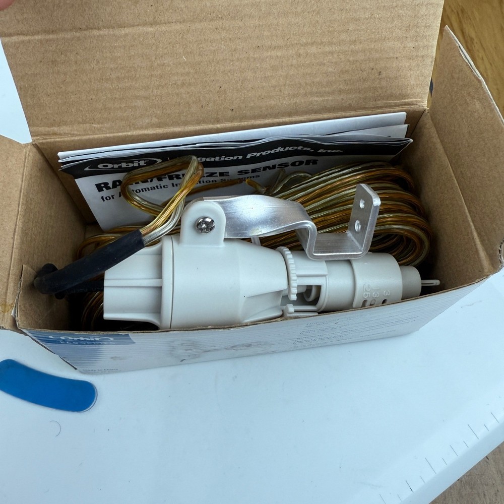 Orbit Automatic Rain Freeze Sensor Eco Model 57069 Universal Sprinkler System