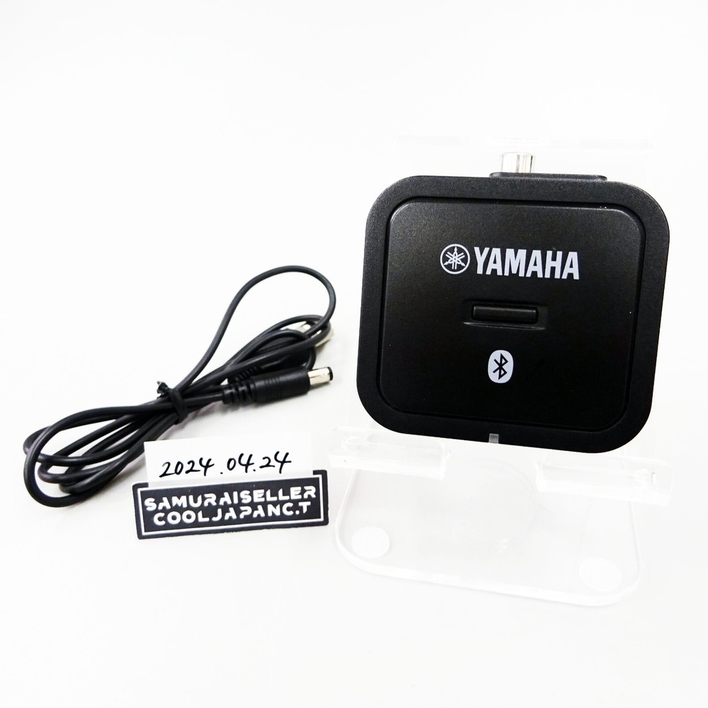YAMAHA YBA-11 Bluetooth Audio Receiver Wireless Adapter Japan Used
