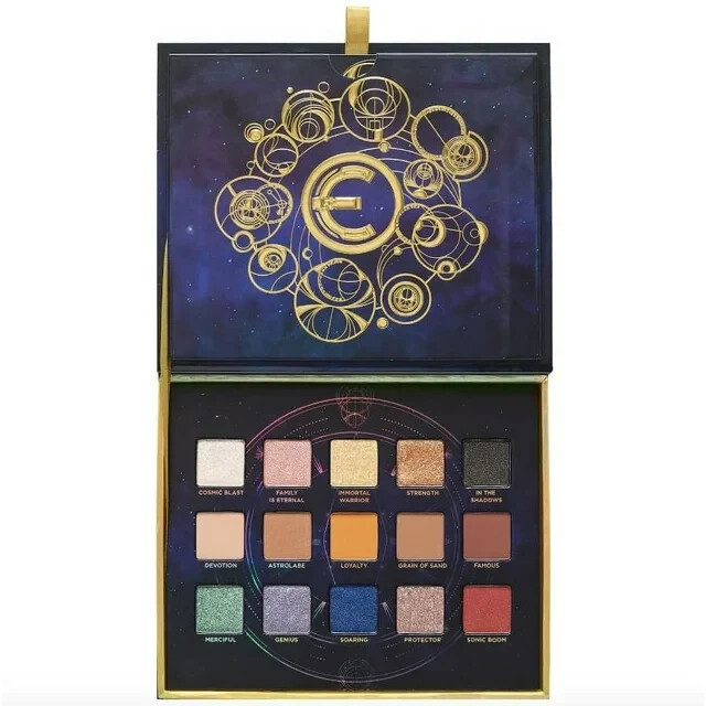 Urban Decay, Palette Eyeshadow, Marvel Studios’ Eternals