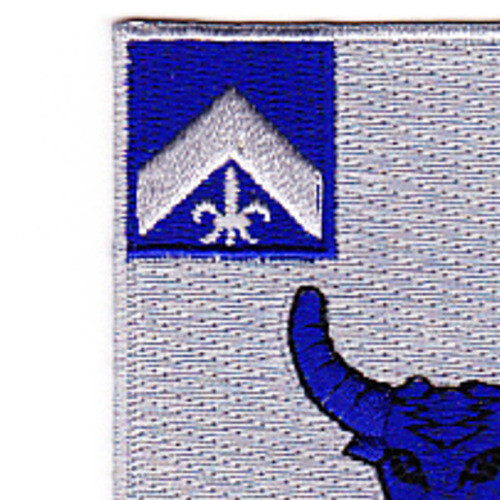 224th Infantry Regiment Patch