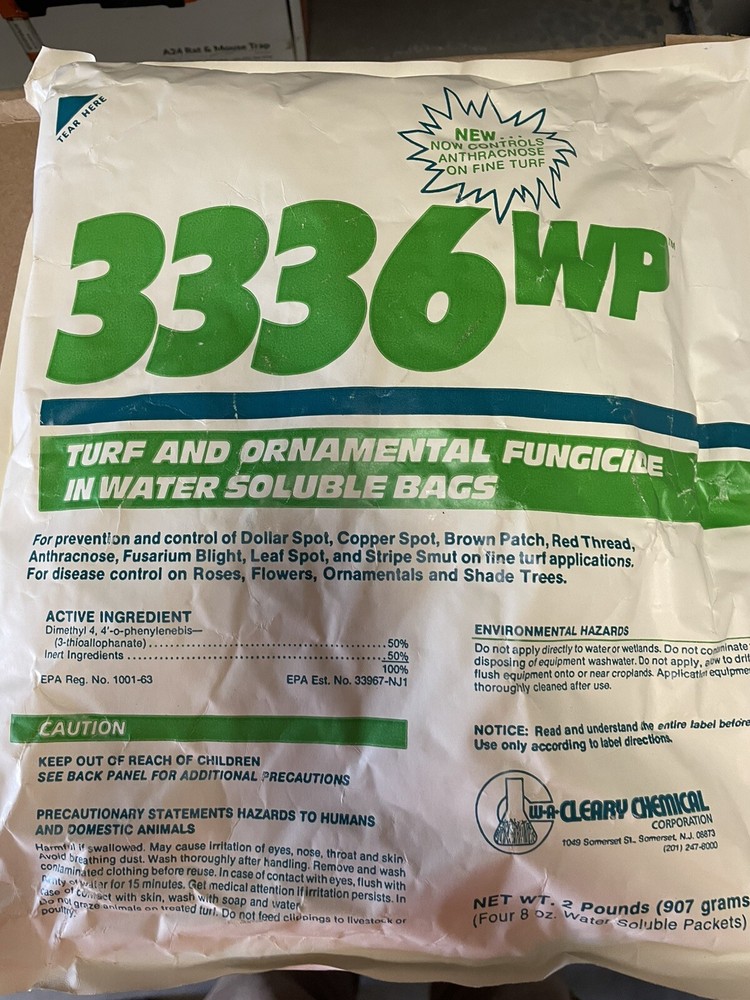 Cleary 3336 Wp